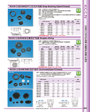 日成開(kāi)口扣式護(hù)線(xiàn)套 OSB