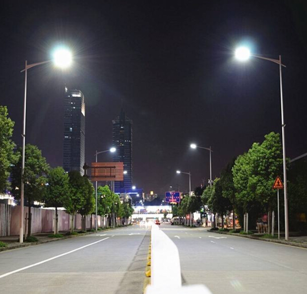 未來，道路照明將屬于LED